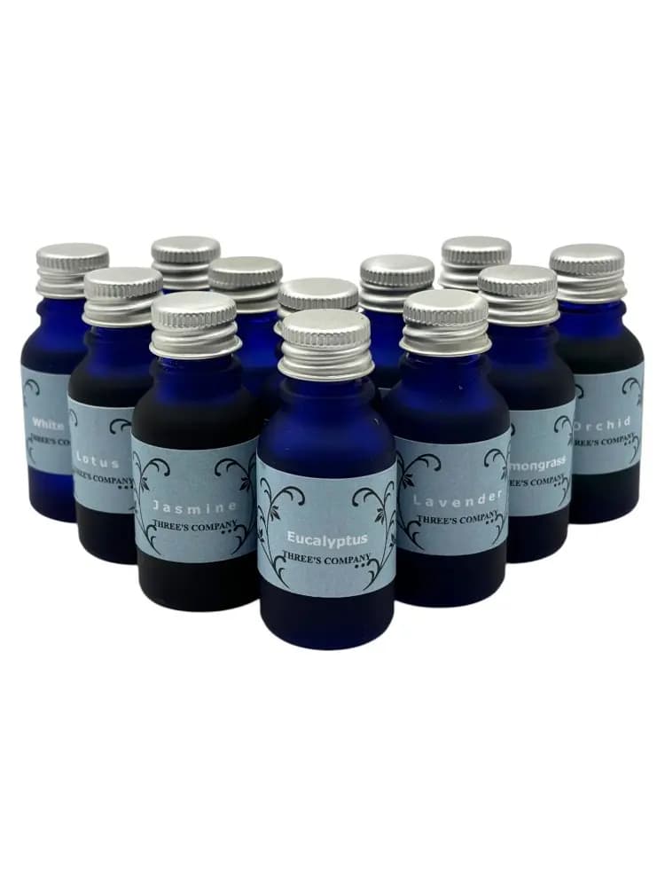 Æterisk Duftolie 15 ml (Koncentreret)