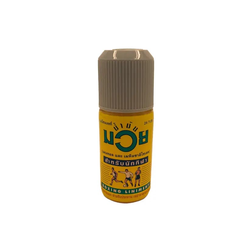 Boxing Sportsmassageolie120 ml