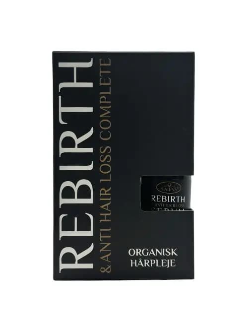 Saiens Rebirth Anti Hairloss Complete