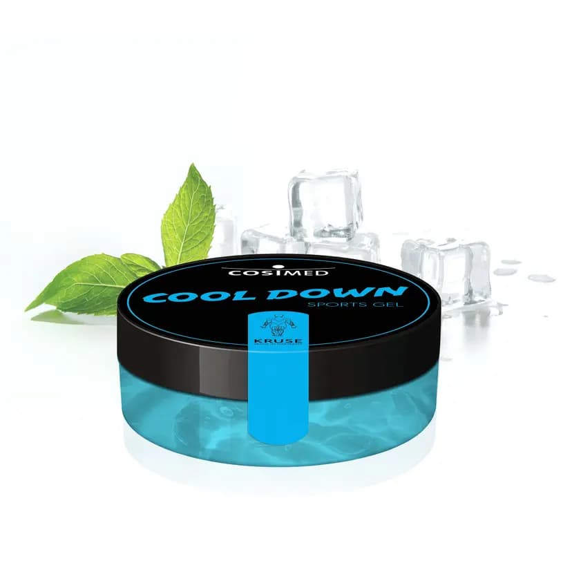 Cosimed Cool Down Sports Gel 200 ml