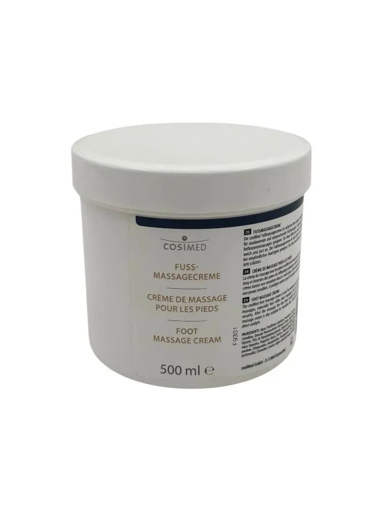 Cosimed Fodmassage creme 500 ml