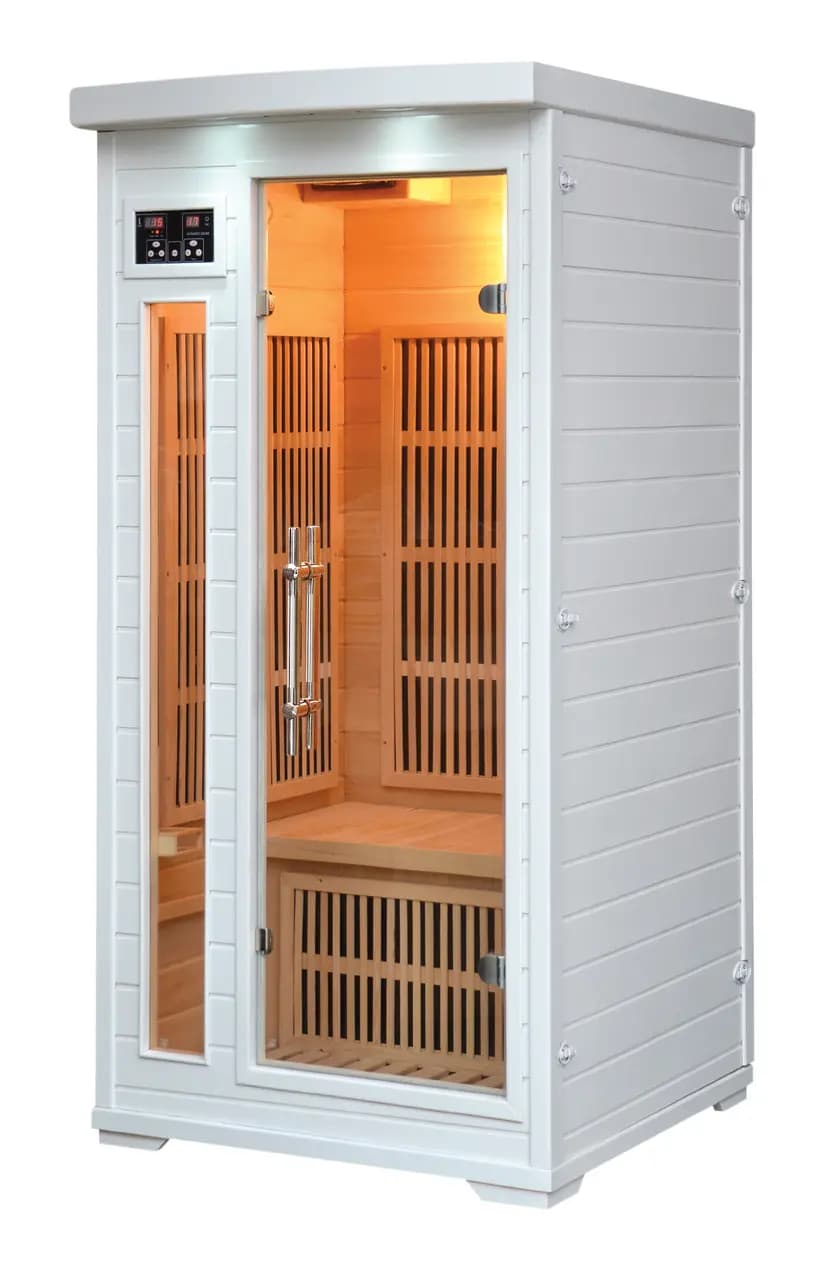 Lotus Infrarød 1 pers. sauna