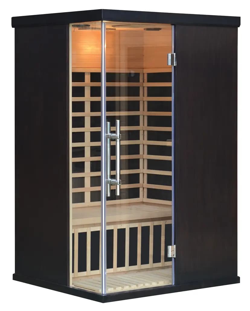 Lotus Infrarød 2 pers. sauna Style