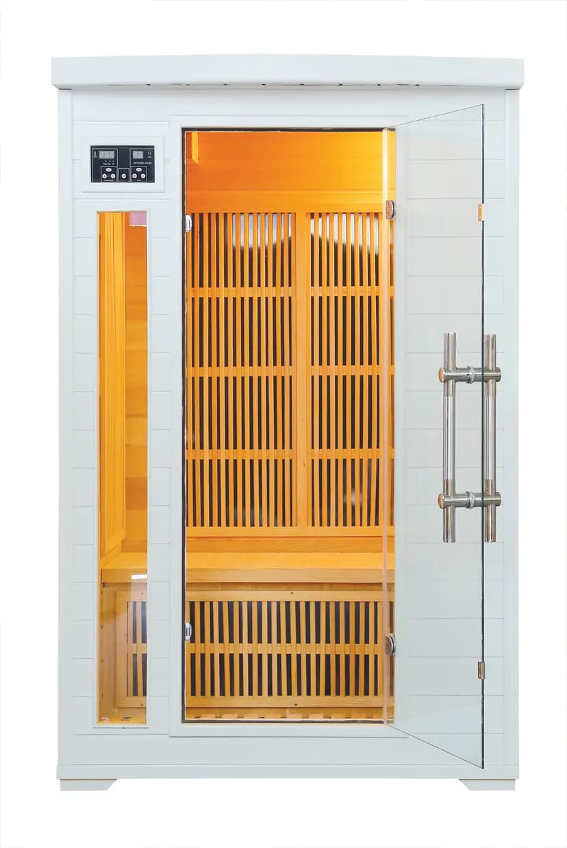 Lotus Infrarød 2 pers. sauna
