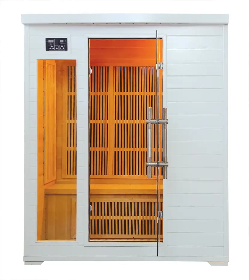 Lotus Infrarød 3 pers. sauna