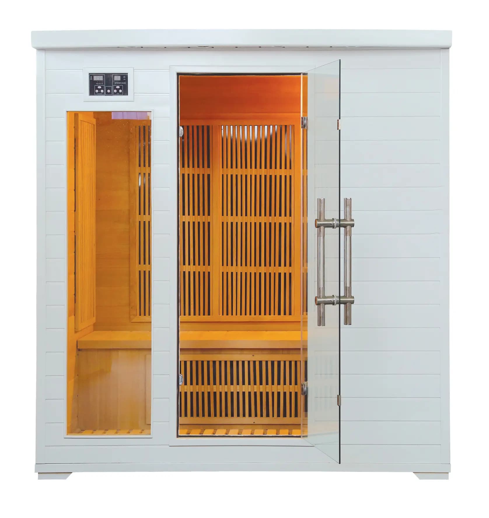 Lotus Infrarød 4 pers. sauna