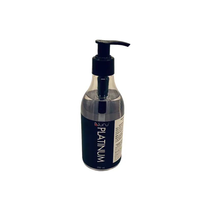 Nuru Massage Gel 250 ml Platinum