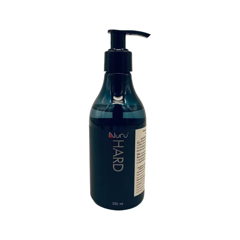 Nuru Massage Gel 250 ml Hard