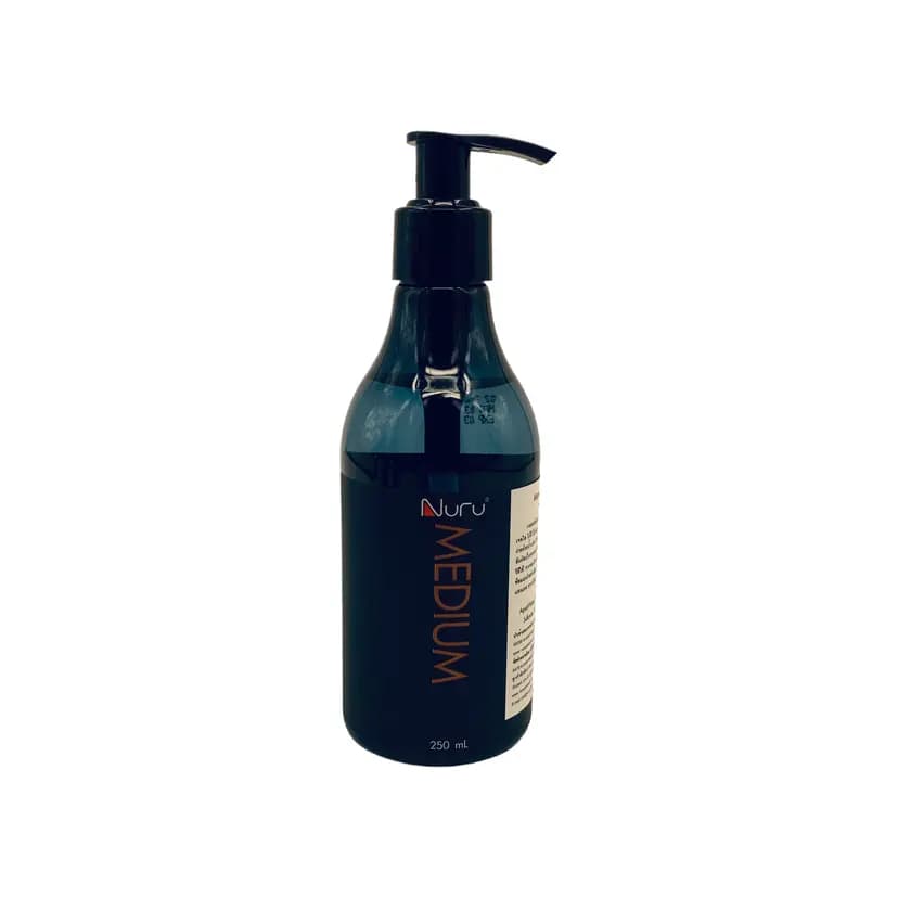 Nuru Massage Gel 250 ml Medium