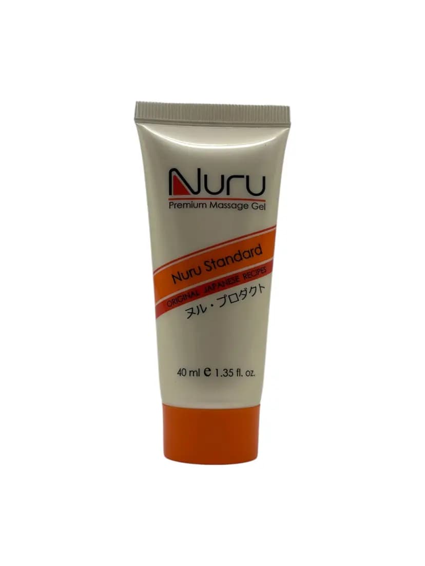 Nuru Massage Gel 40 ml Standard