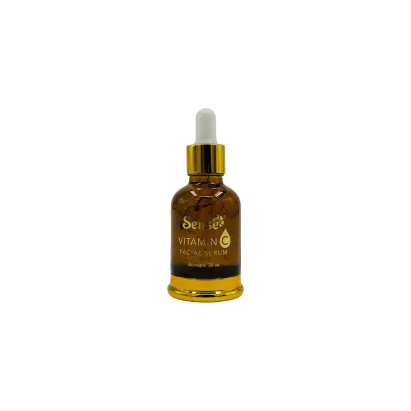 Sense Ansigtsserum 30 ml Vitamin C