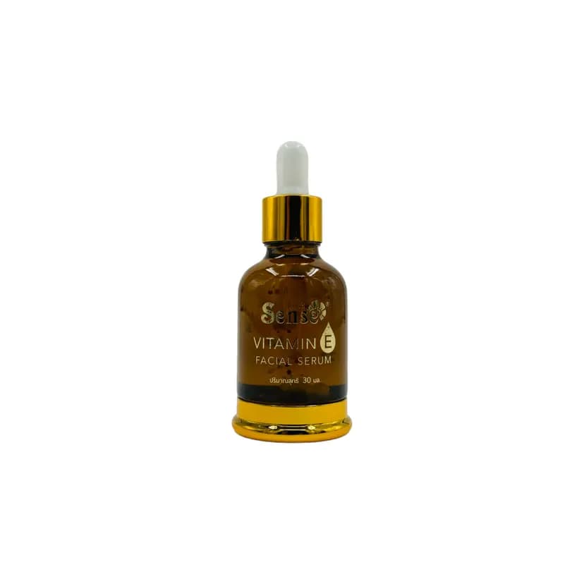Sense Ansigtsserum 30 ml Vitamin E