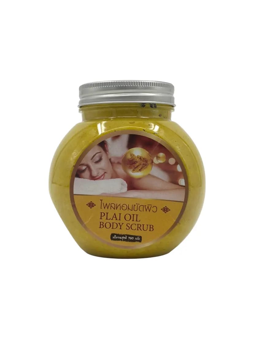 Sense Plai Oil Bodyscrub 760 ml.