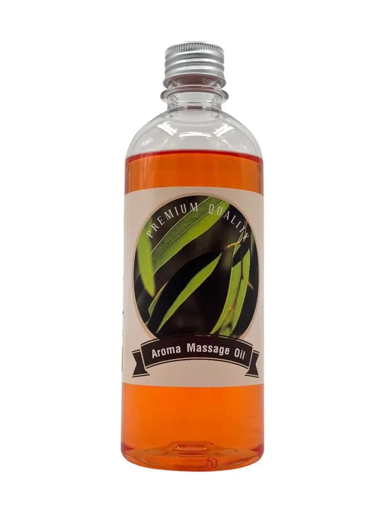Sense Lux Aroma-Massageolie 500 ML Eucalyptus