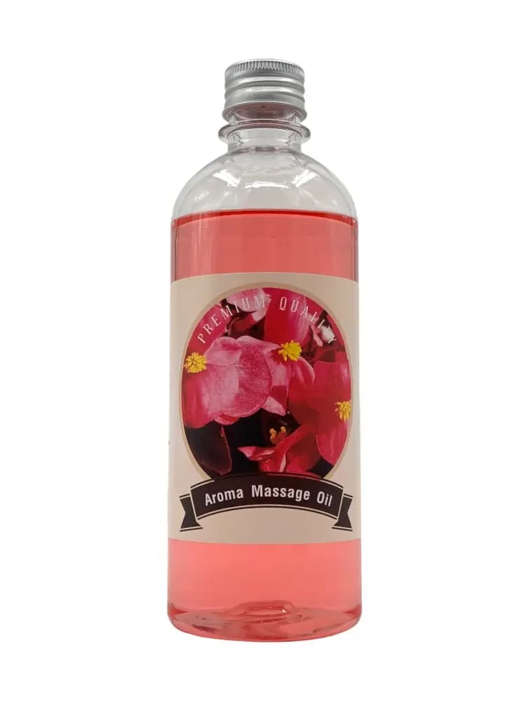 Sense Lux Aroma-Massageolie 500 ML Flore