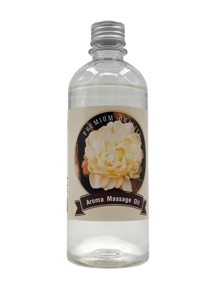 Sense Lux Aroma-Massageolie 500 ML Jasmin