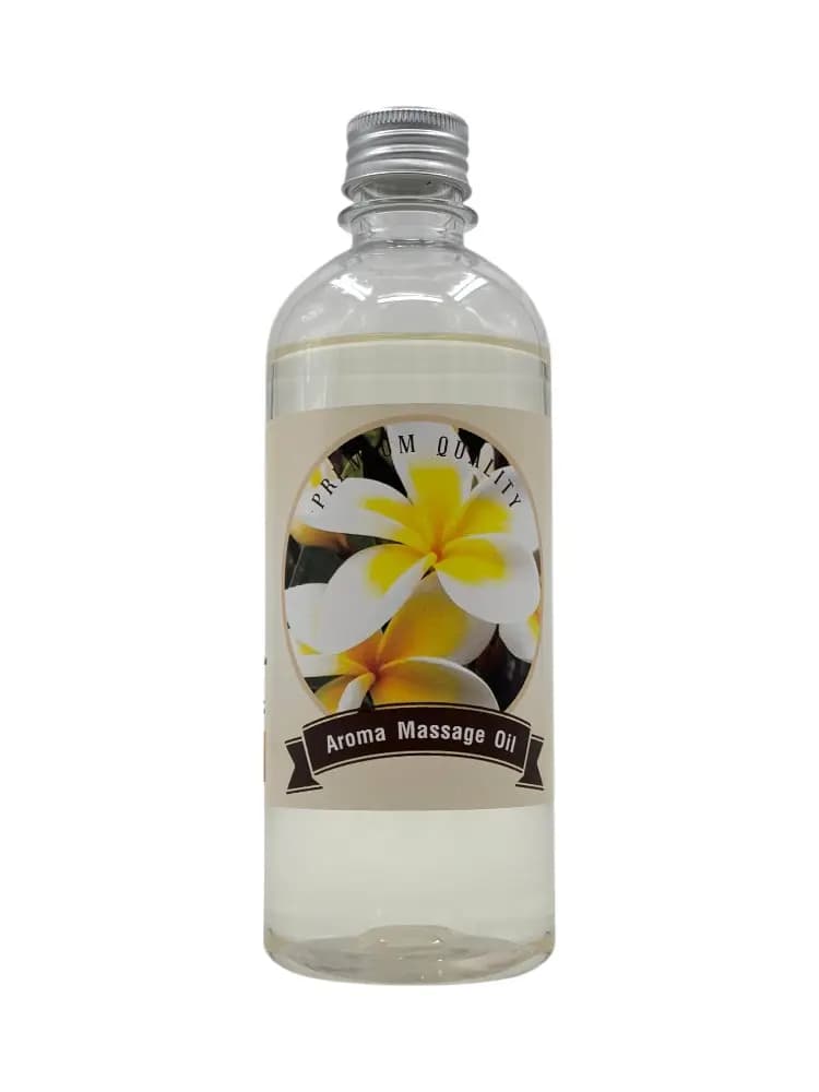 Sense Lux Aroma-Massageolie 500 ML Lelawadee