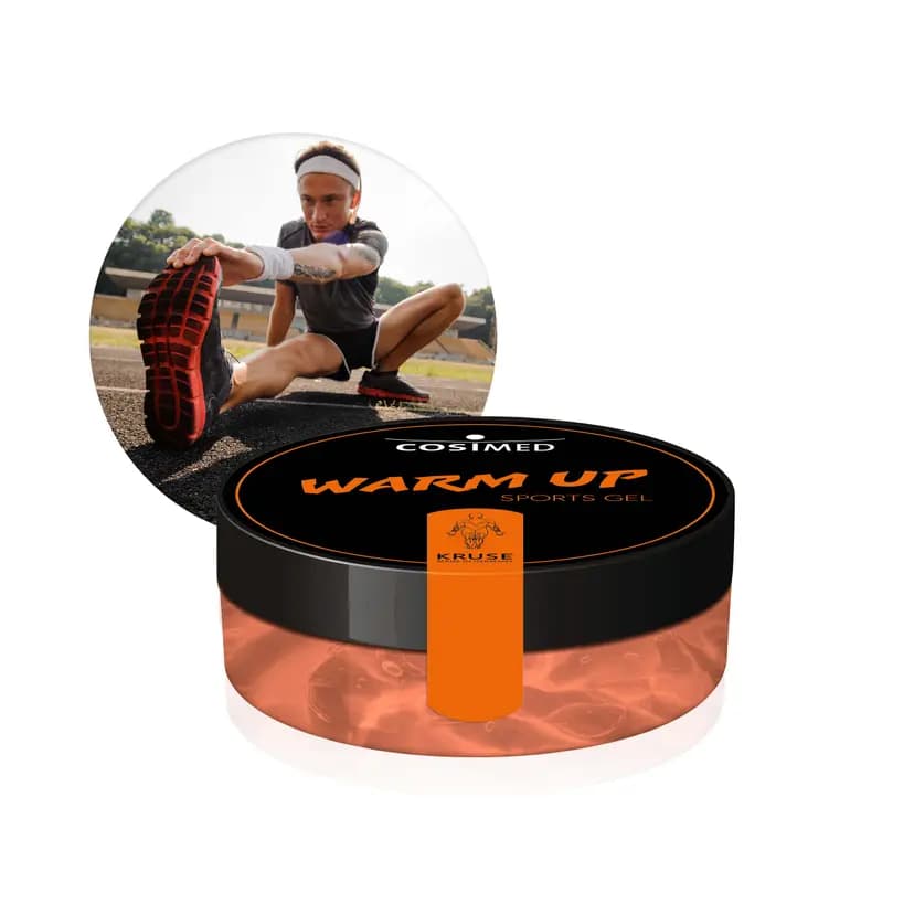 Cosimed Warm Up Sports Gel 200 ml