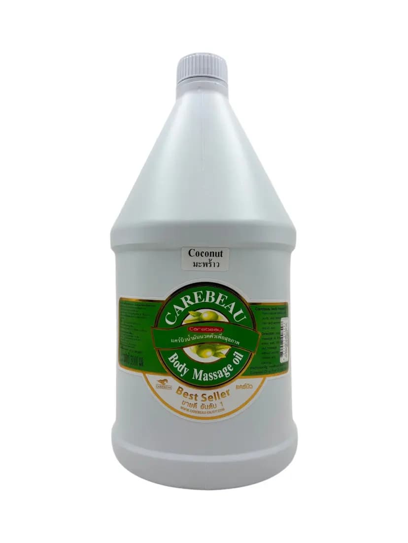 Carebeau massageolie 3000 ml Coconut