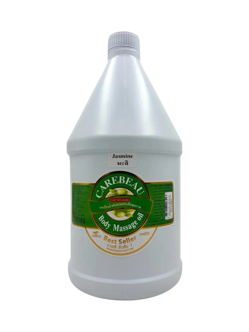 Carebeau massageolie 3000 ml Jasmin