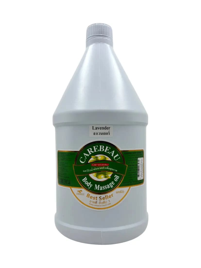 Carebeau massageolie 3000 ml Lavendel