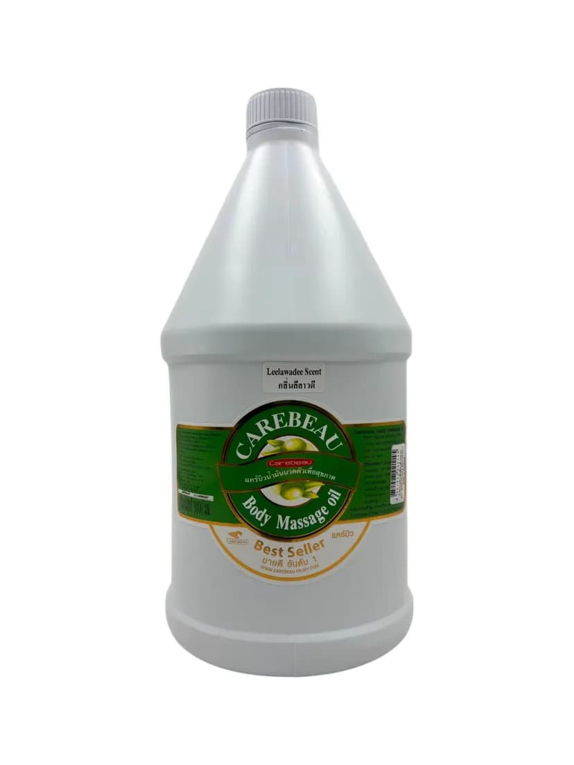 Carebeau massageolie 3000 ml Lelawadee