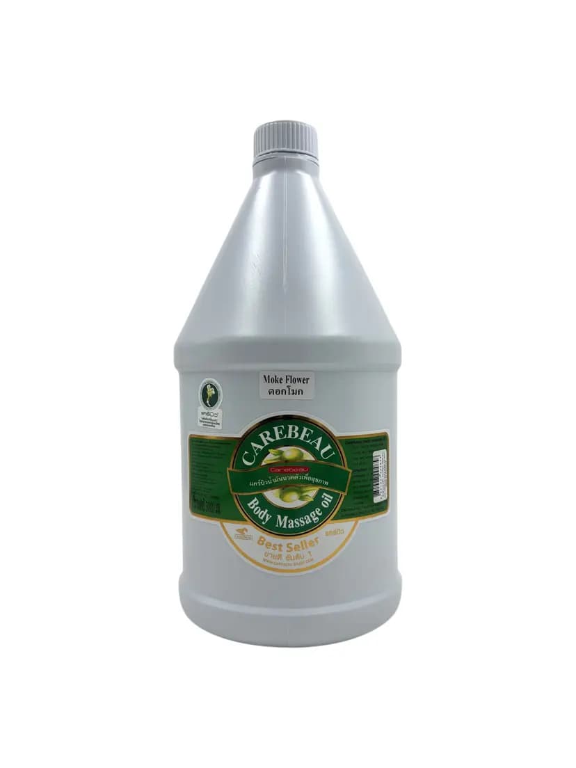 Carebeau massageolie 3000 ml Moke Flower