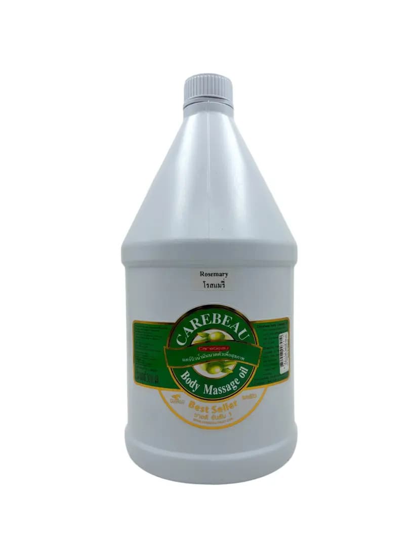 Carebeau massageolie 3000 ml Rosemary