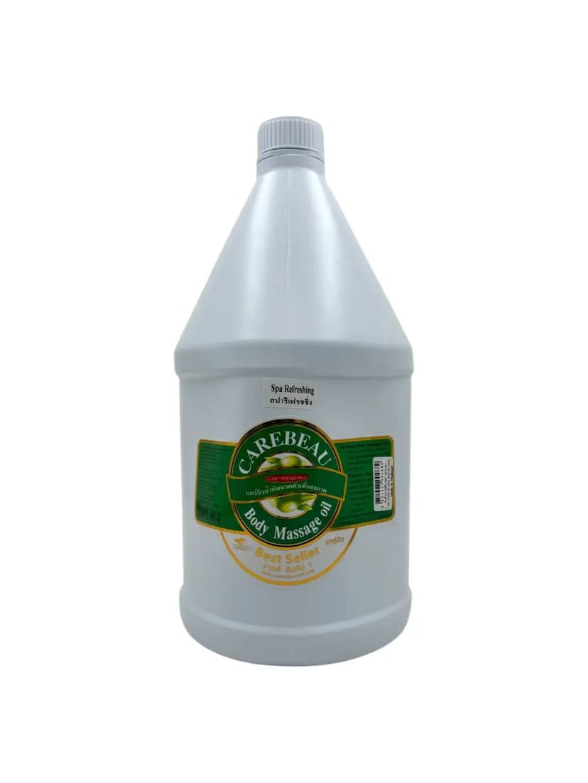Carebeau massageolie 3000 ml Spa Refreshing