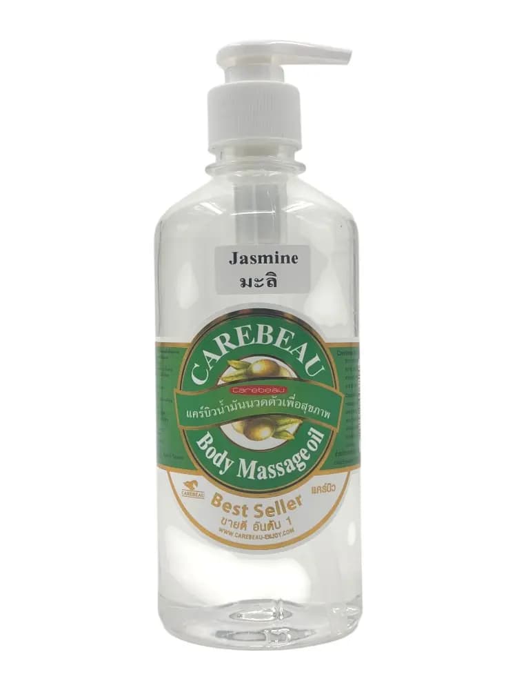 Carebeau massageolie 450 ml Jasmin
