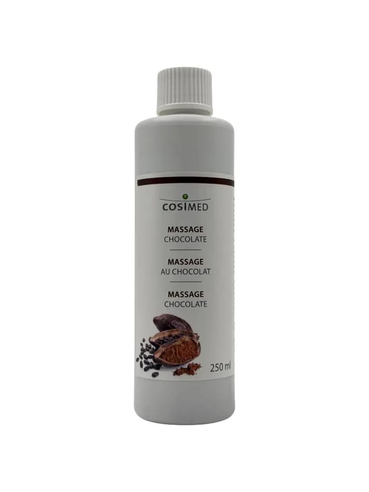 Chokolade Massage Lotion 250 ml.