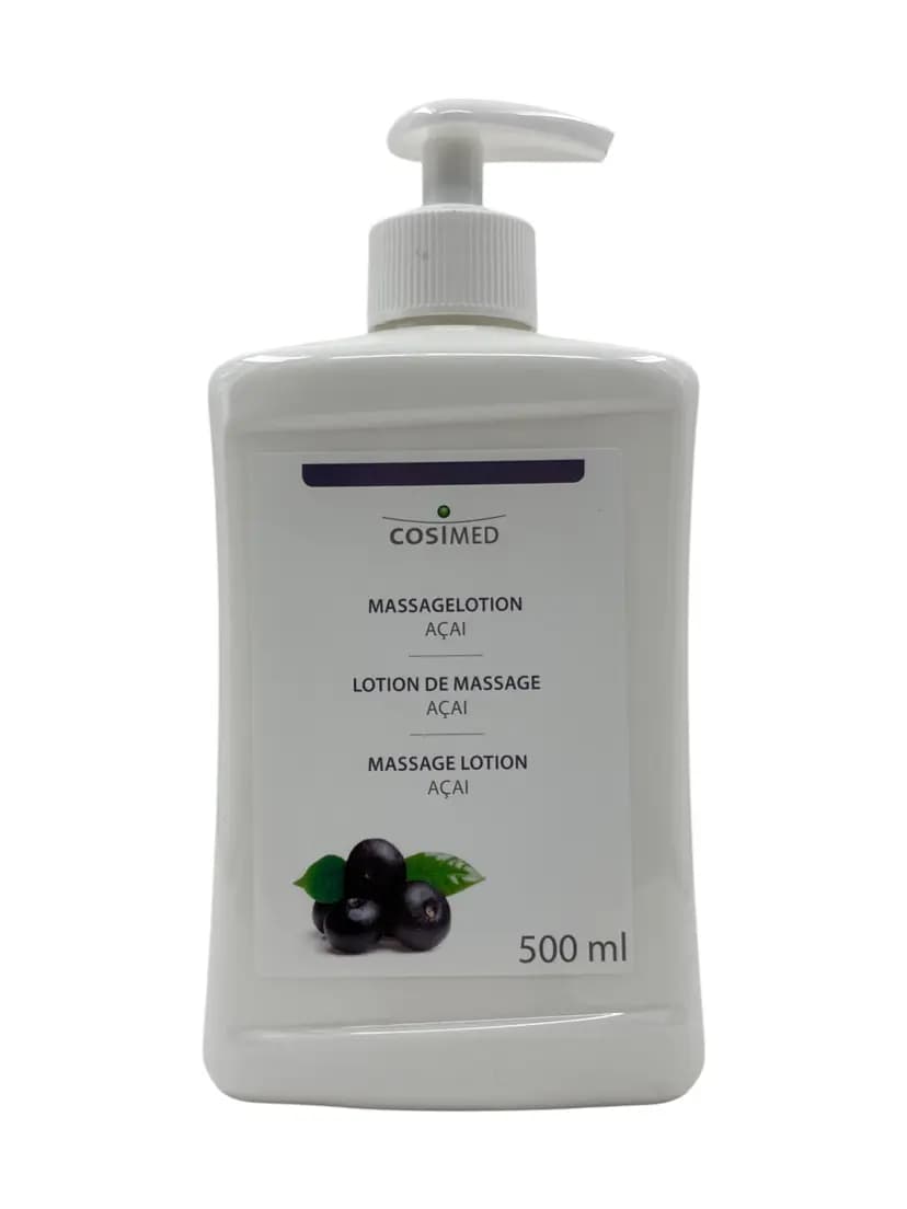 Cosimed Massage Lotion 500 ml Acai