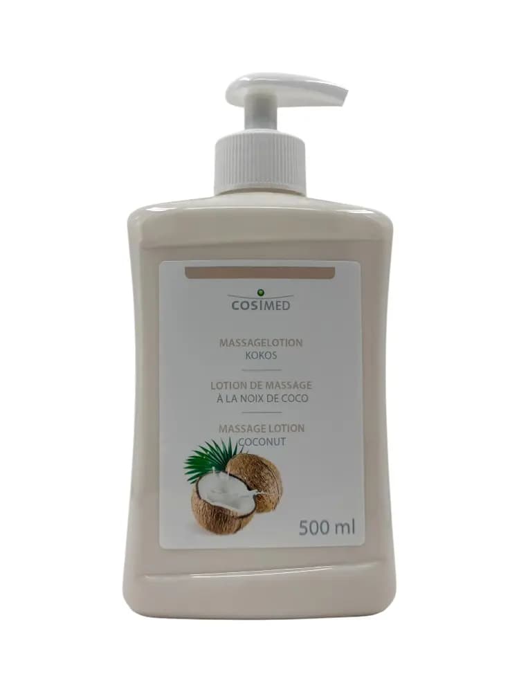 Cosimed Massage Lotion 500 ml Kokos