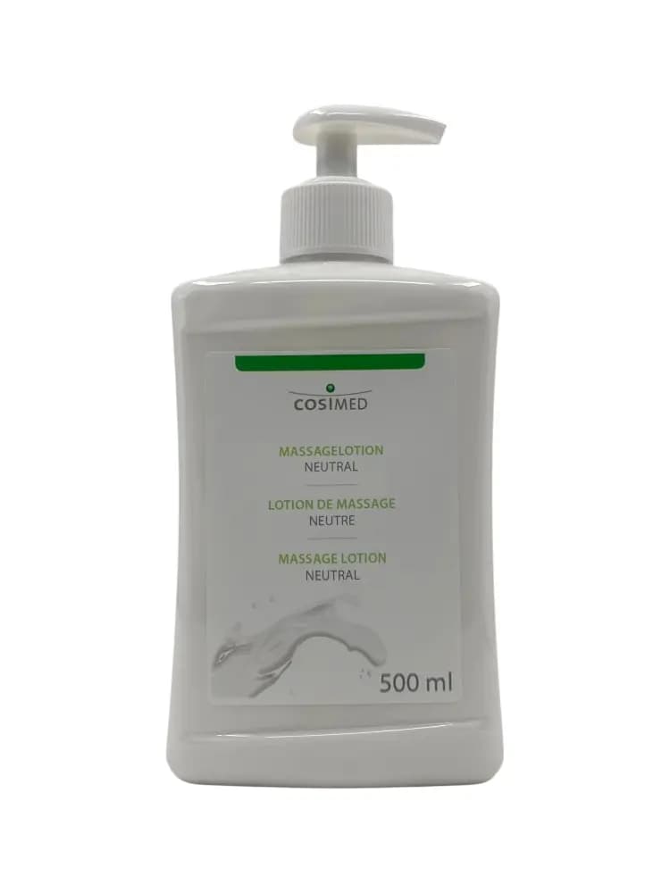 Cosimed Massage Lotion 500 ml Neutral